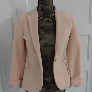Zara elbow patch blazer pre- love condition